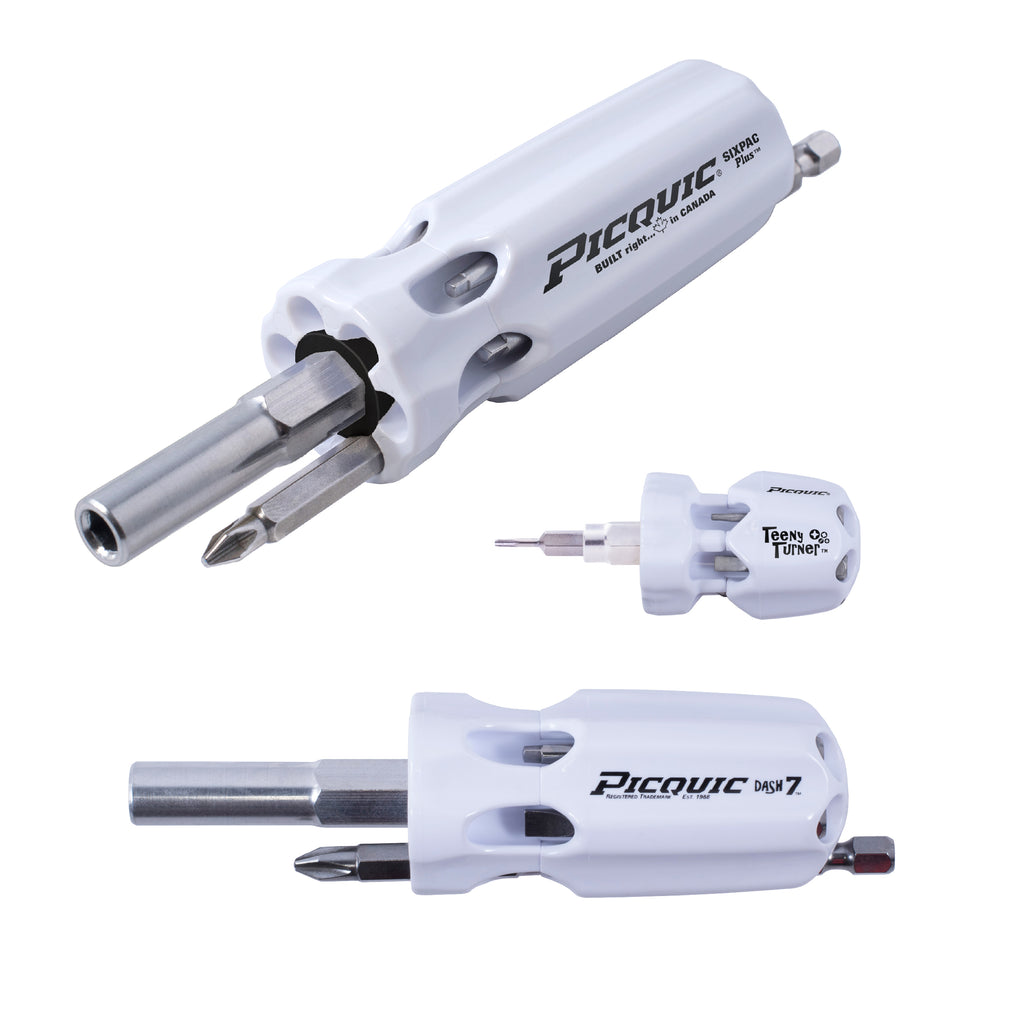 Picquic Bundle: Sixpac Plus/ Dash 7/ Teeny